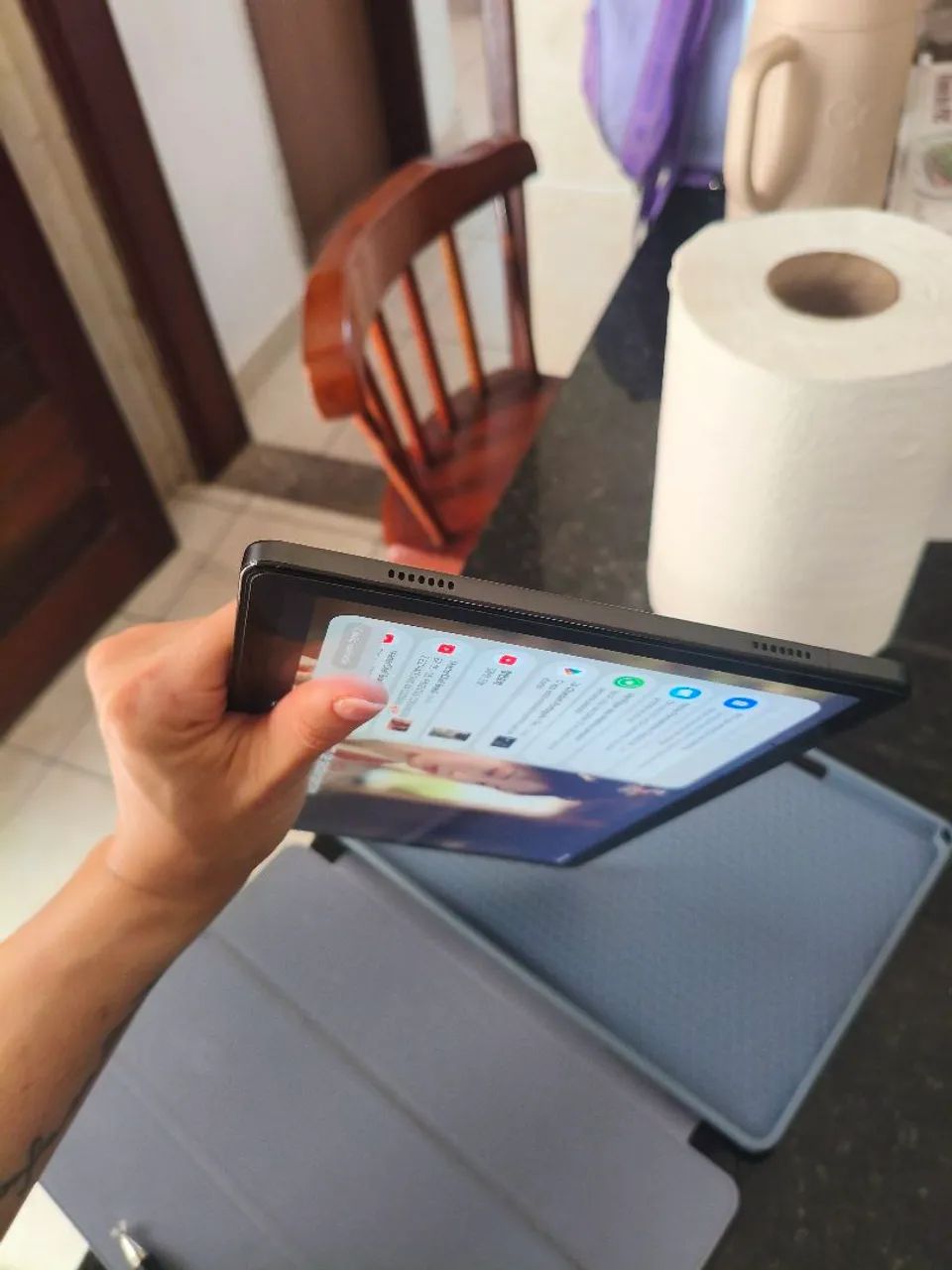 Tablet tab A9+ - Foto 2