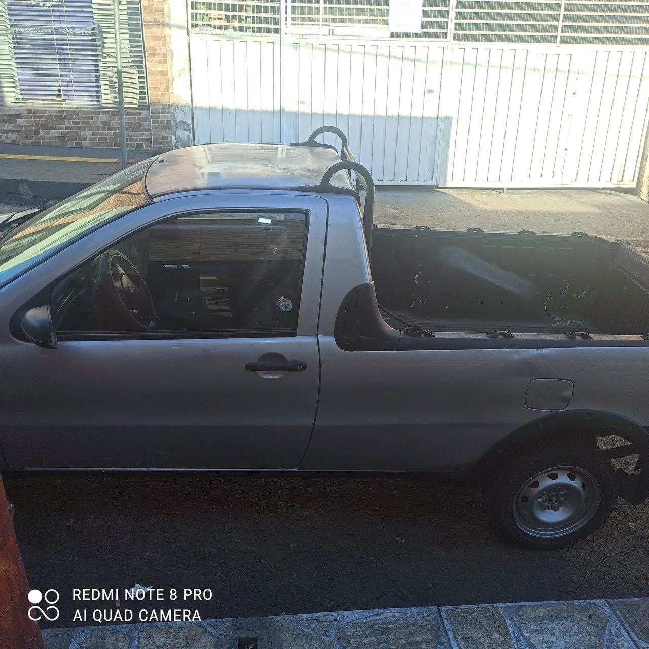 Fiat Strada 1.4 MPI Fire Flex 8V CS 2009 - Foto 3