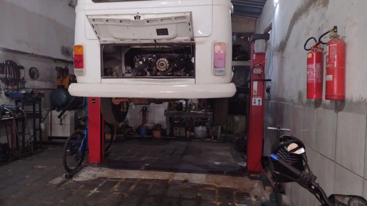Oficina Volkswagen e antigos. - Foto 2