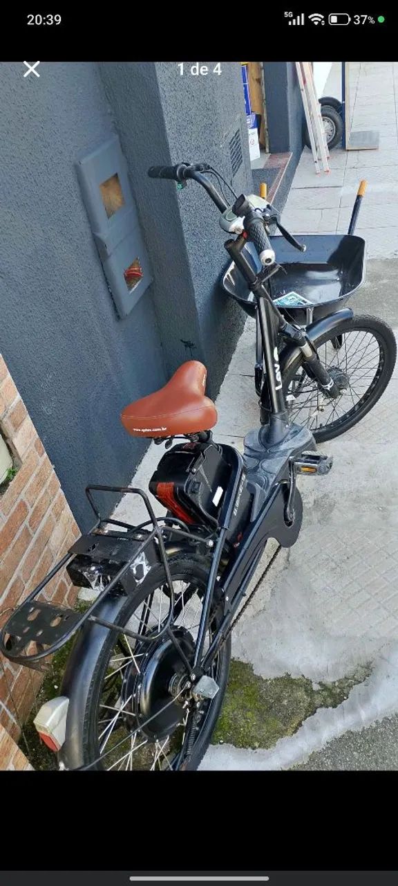 Bicicleta elétrica Lev  - Foto 2