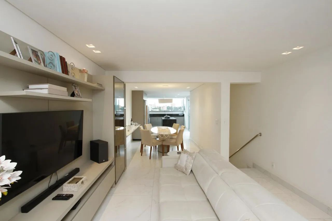 Apartamento à Venda - Estoril , 4 Quartos, 270 m2
