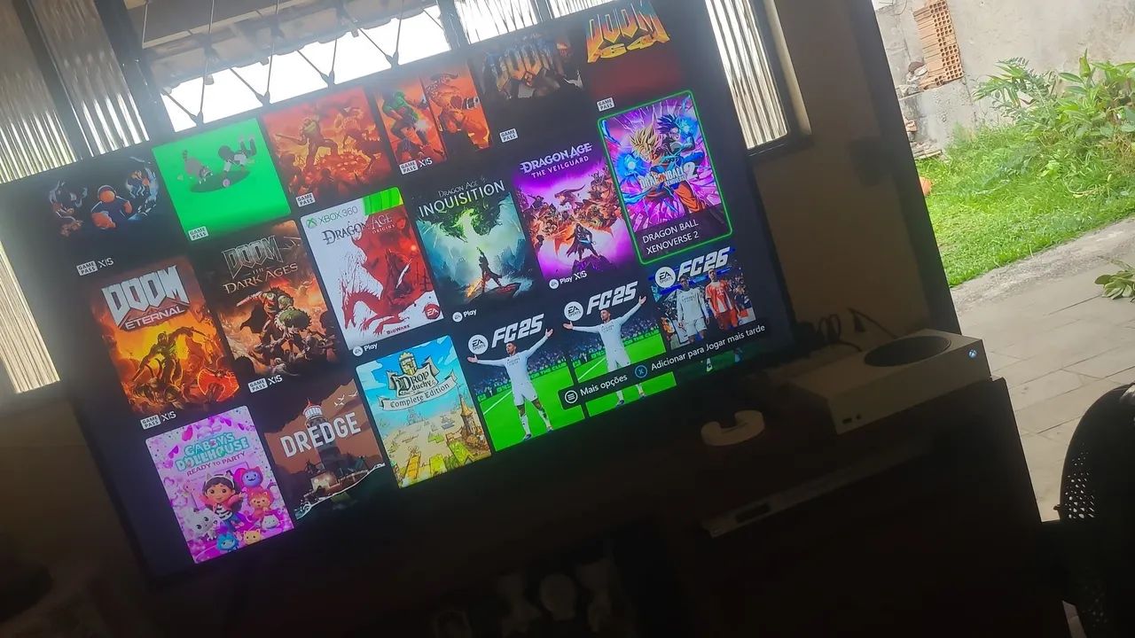 Xbox séries s 2 manetes - Foto 4