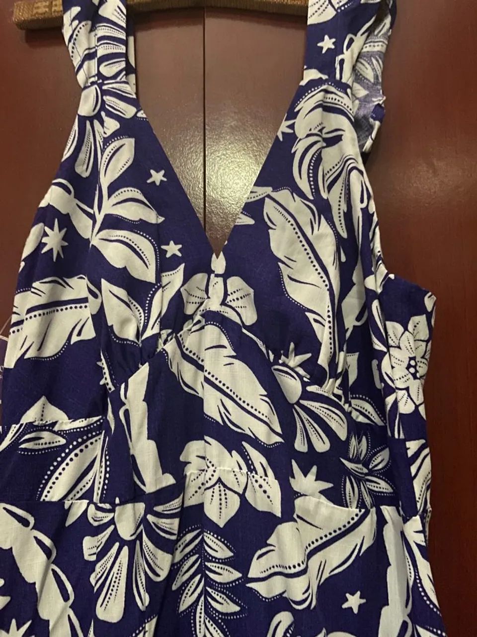 Vestido estampado  espaço chic novo  - Foto 2
