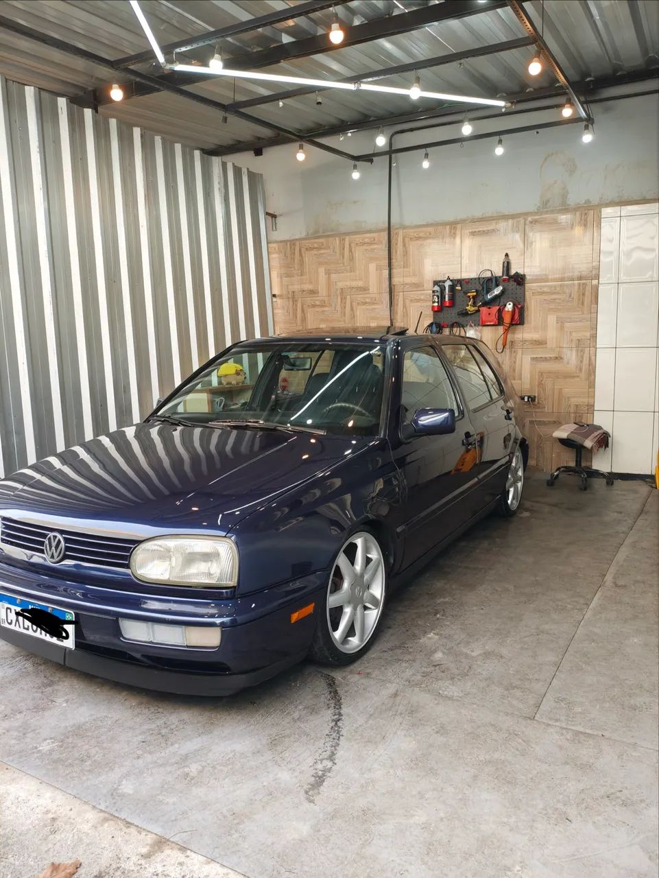 Volkswagen Golf GLX 2.0 4P 1998