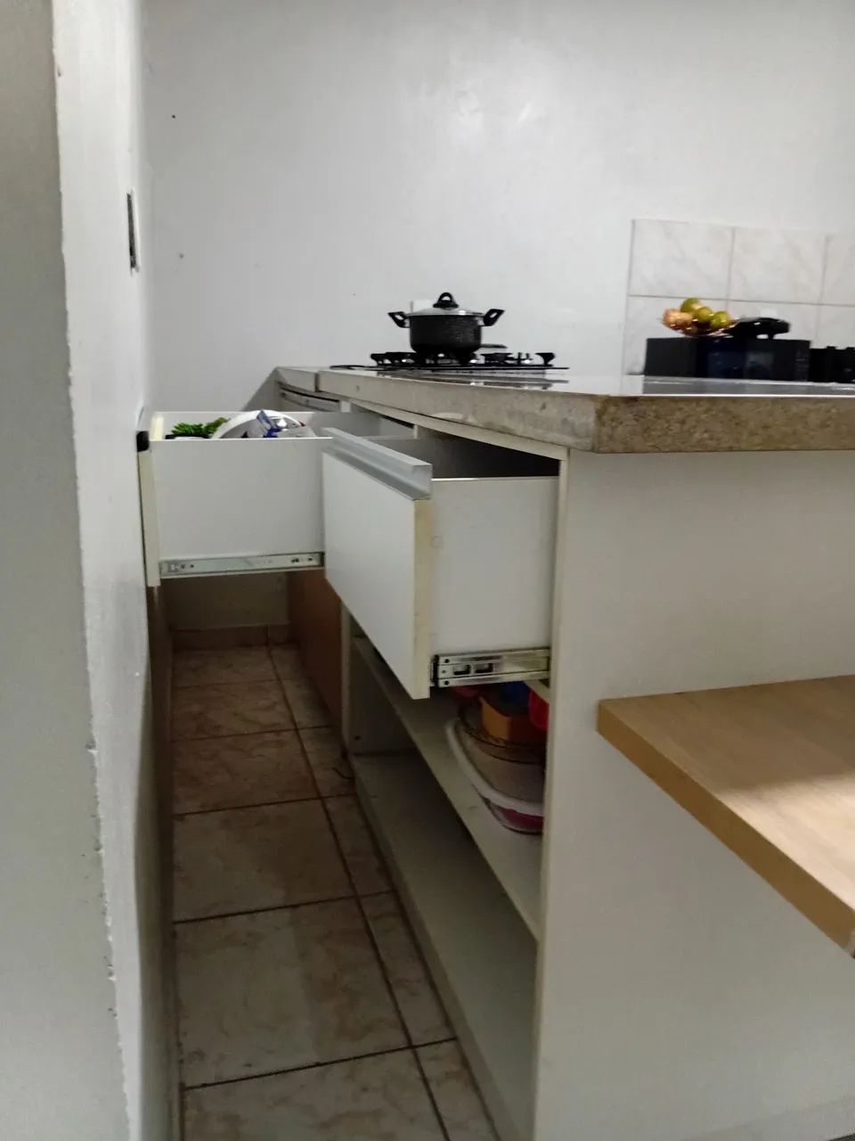 Ilha de cozinha  - Foto 3