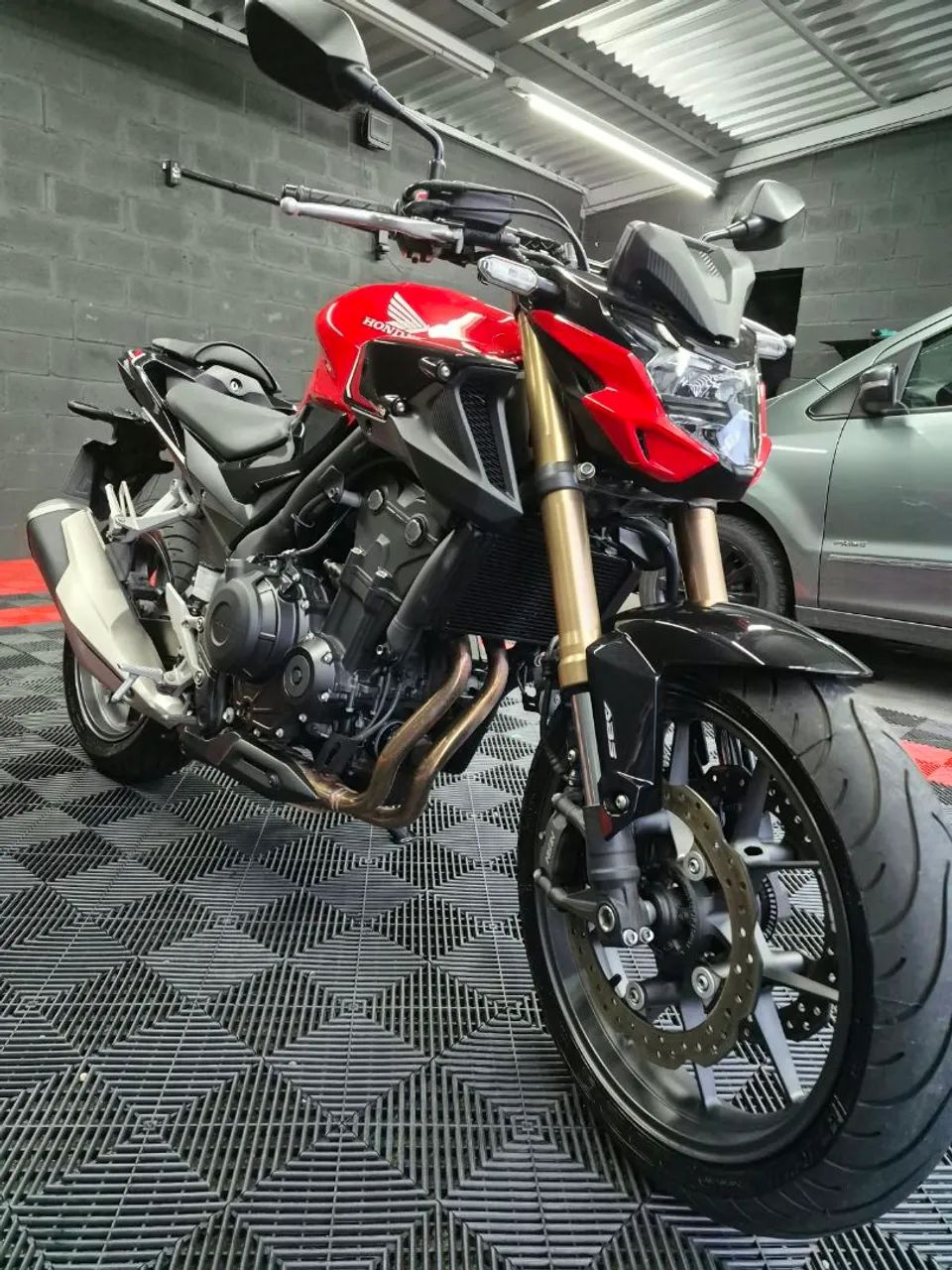 Cb500F a venda  - Foto 5