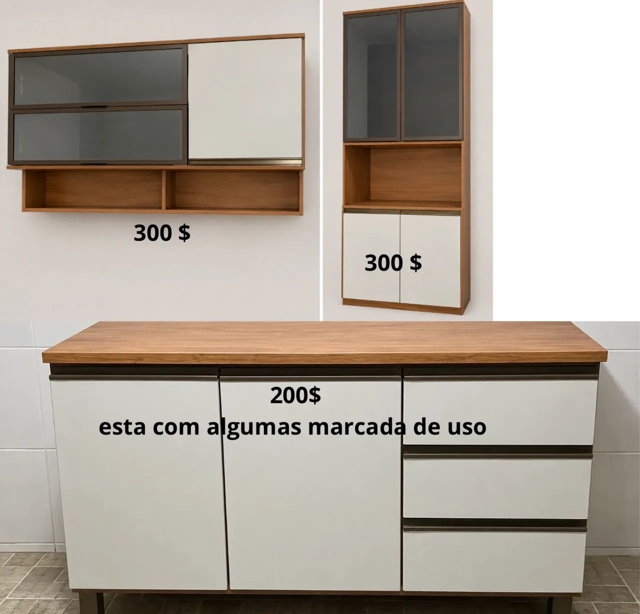 Armário de cozinha