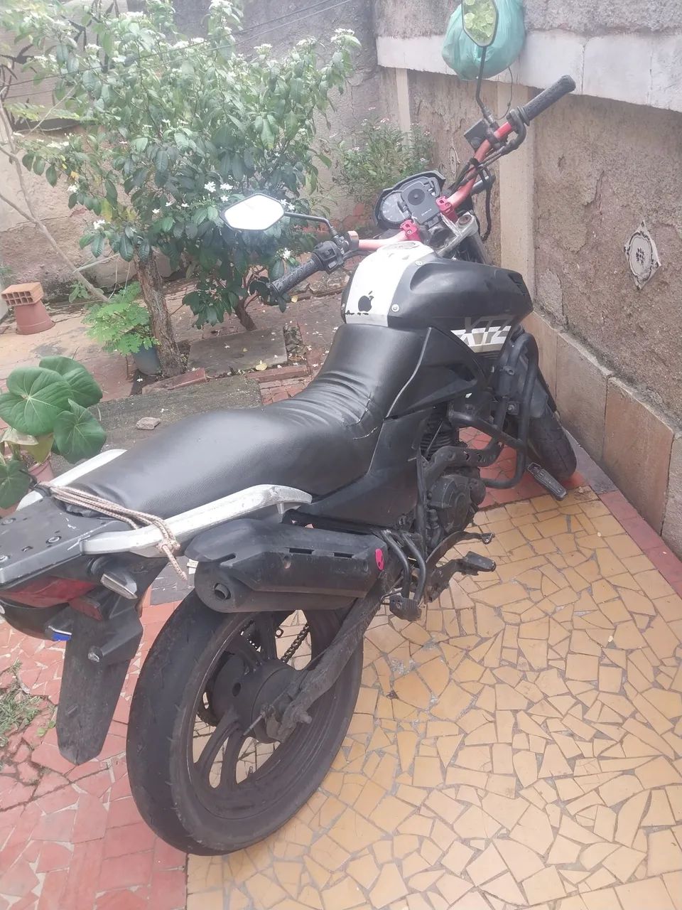 Vendo moto  - Foto 3