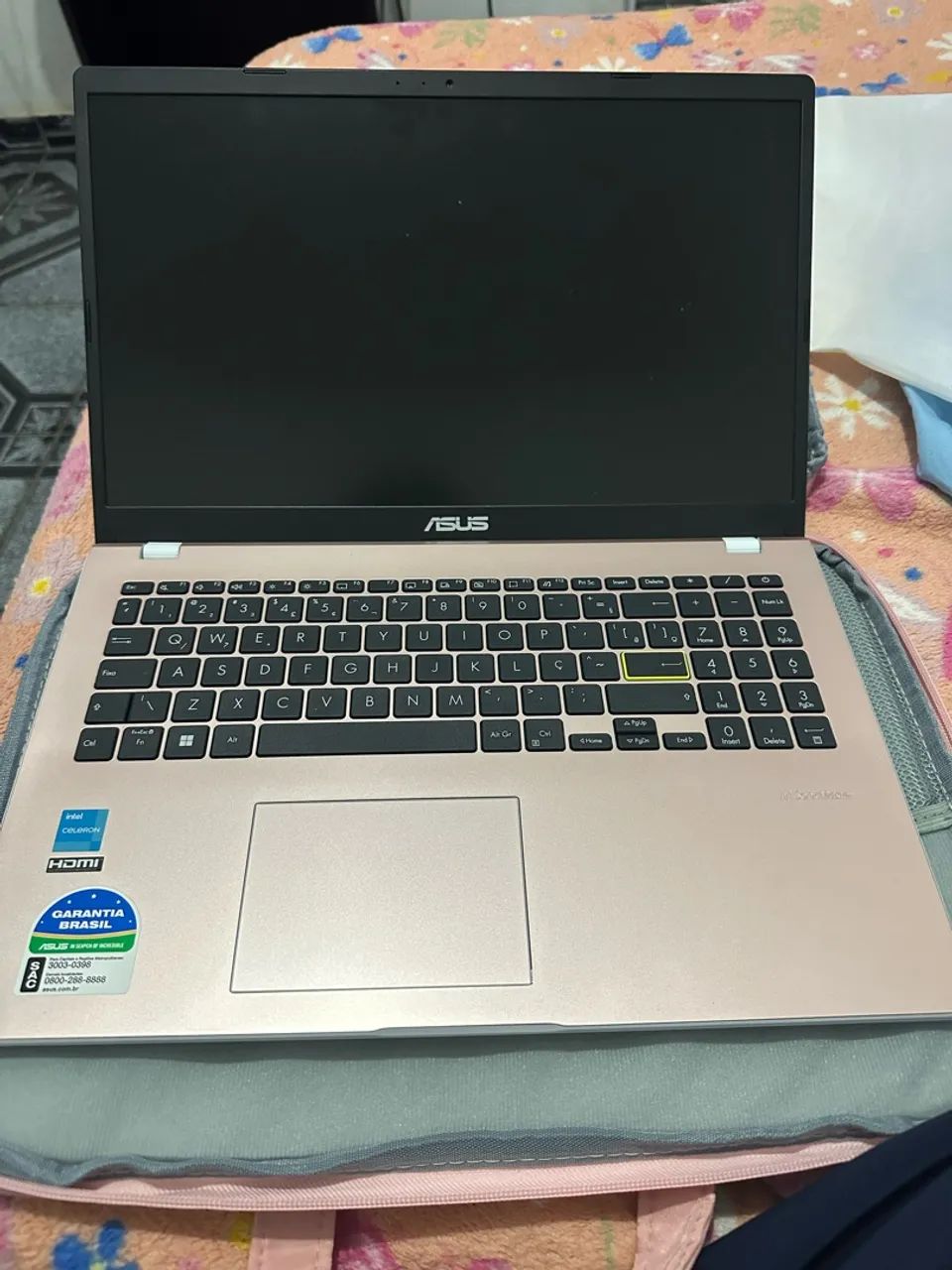 Vendo Notebook não aceito troca - Foto 3