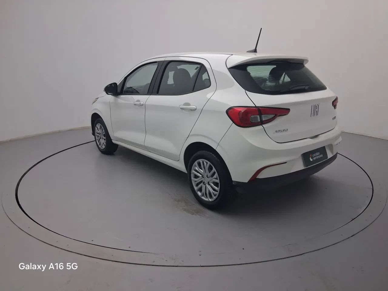 Fiat Argo Drive 1.0 Firefly 2026 - Foto 3