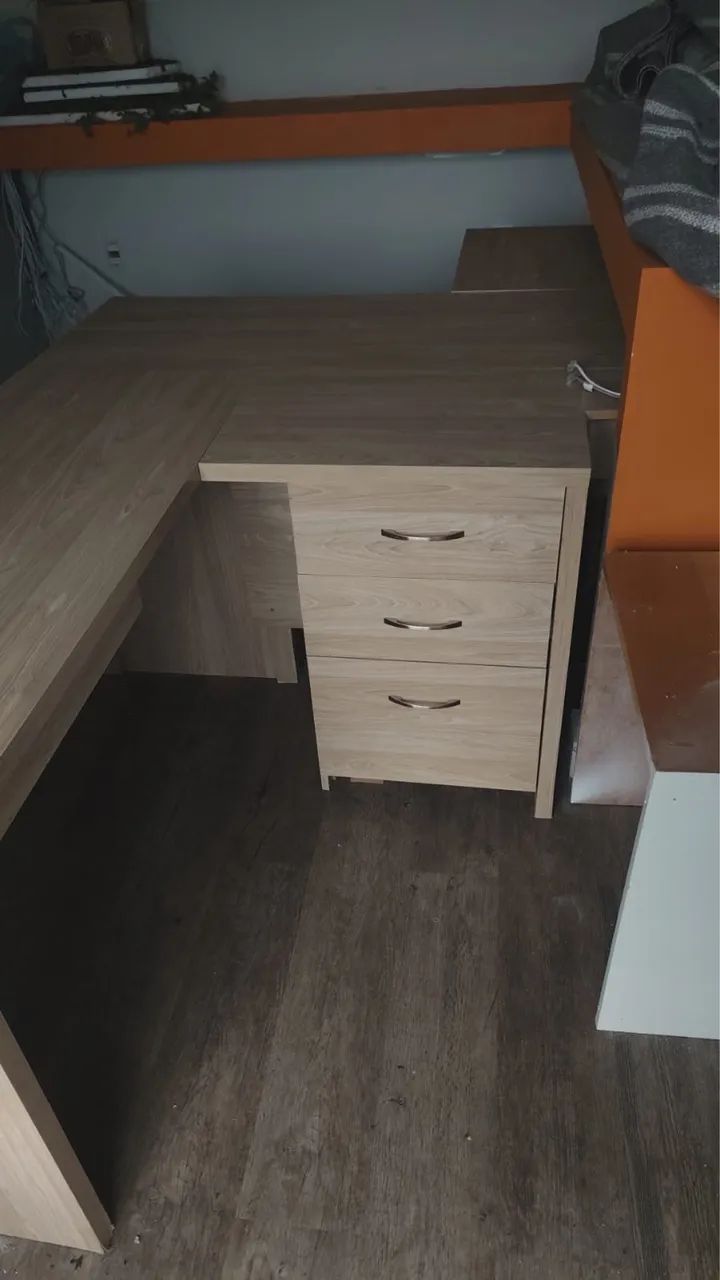 Mesa de escritório  - Foto 4
