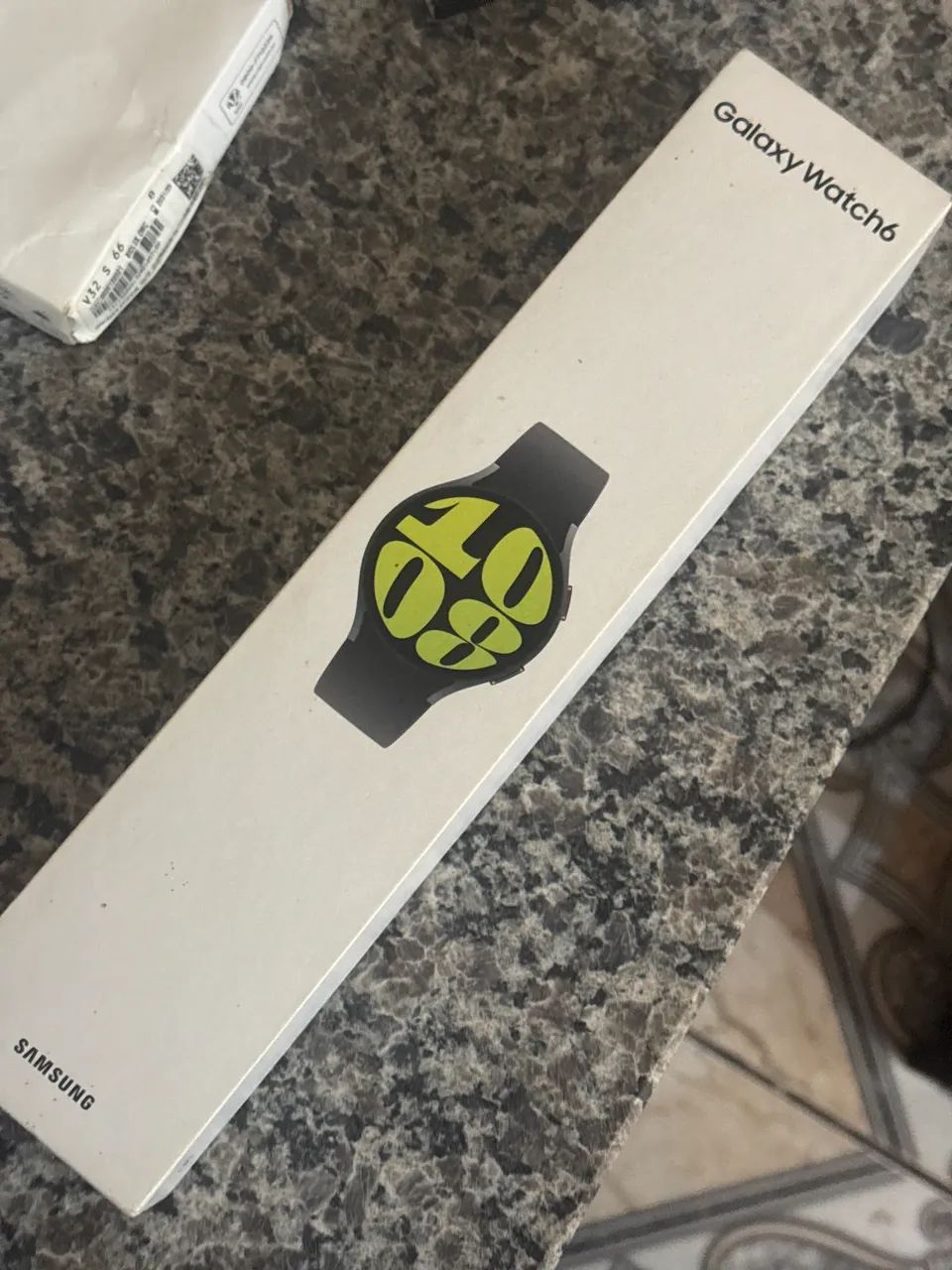 Smartwatch galaxwatch 6 