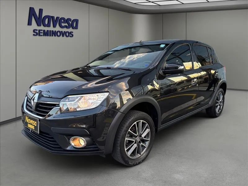 Renault Sandero Intense Flex 1.6 16V 5P Aut. 2020