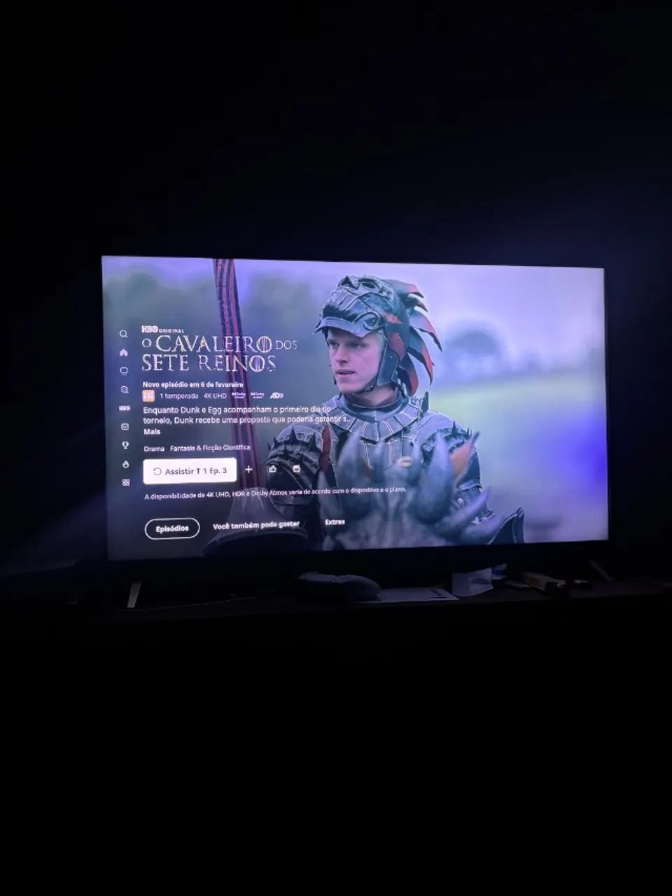 TV LG WebOs 50 pol. 4k - Foto 4