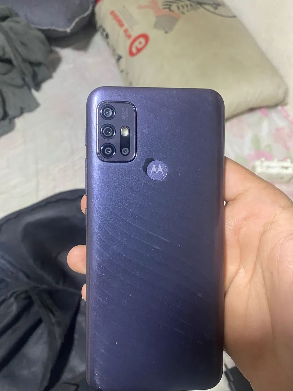 MOTO G10 VENDO OU TROCO
