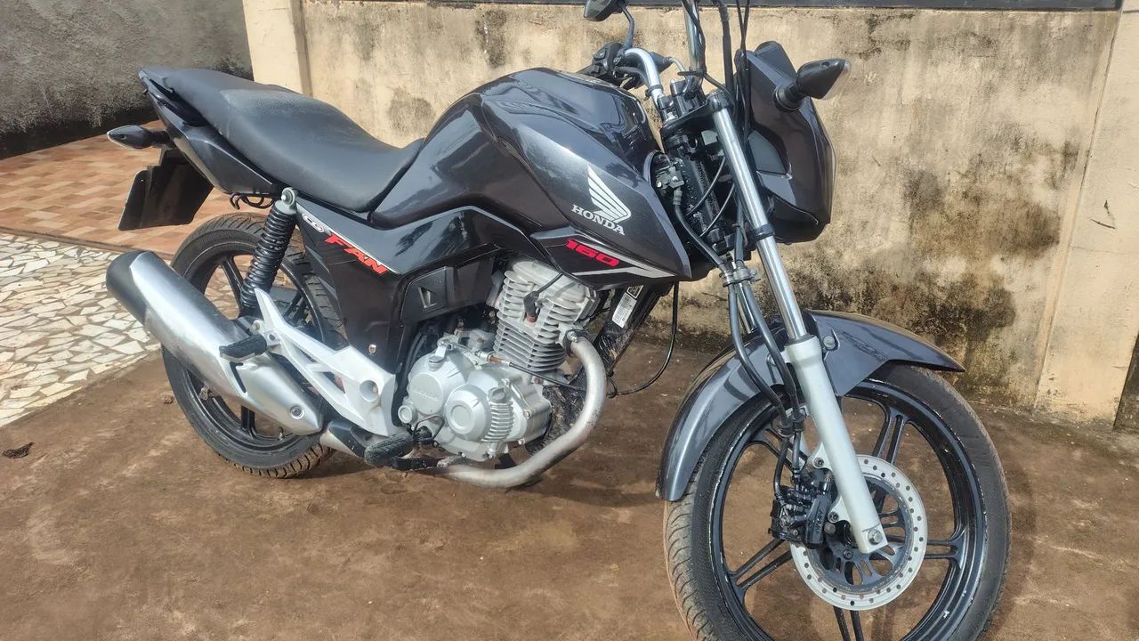 Moto cg fan completa - Foto 2