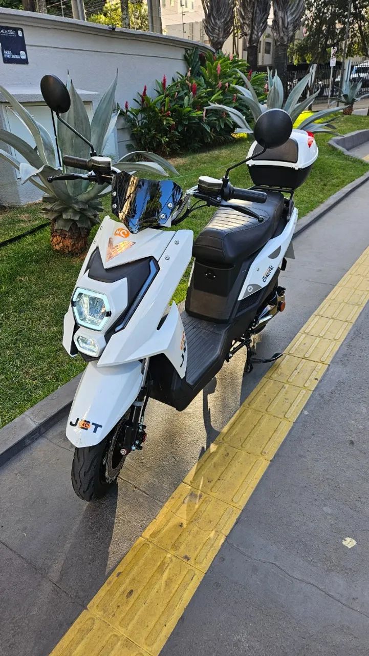Scooter Elétrica 1000W 