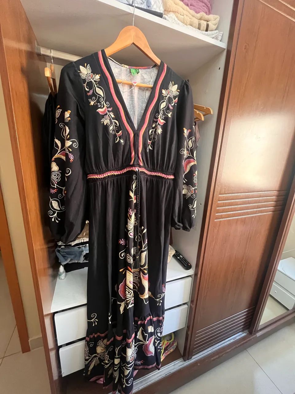 Vestido farm 
