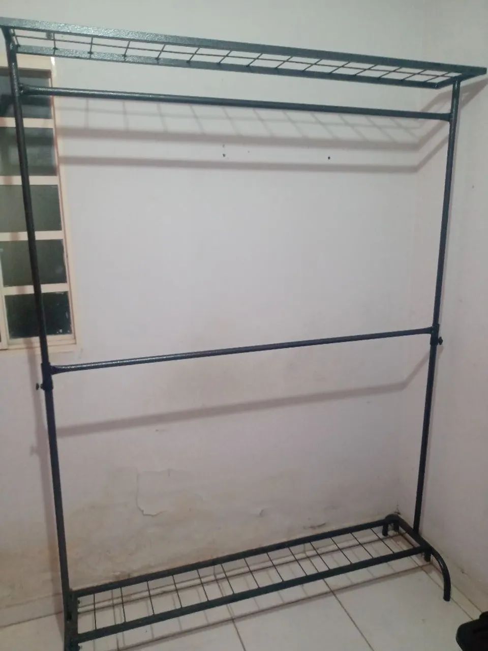 Arara de roupa 