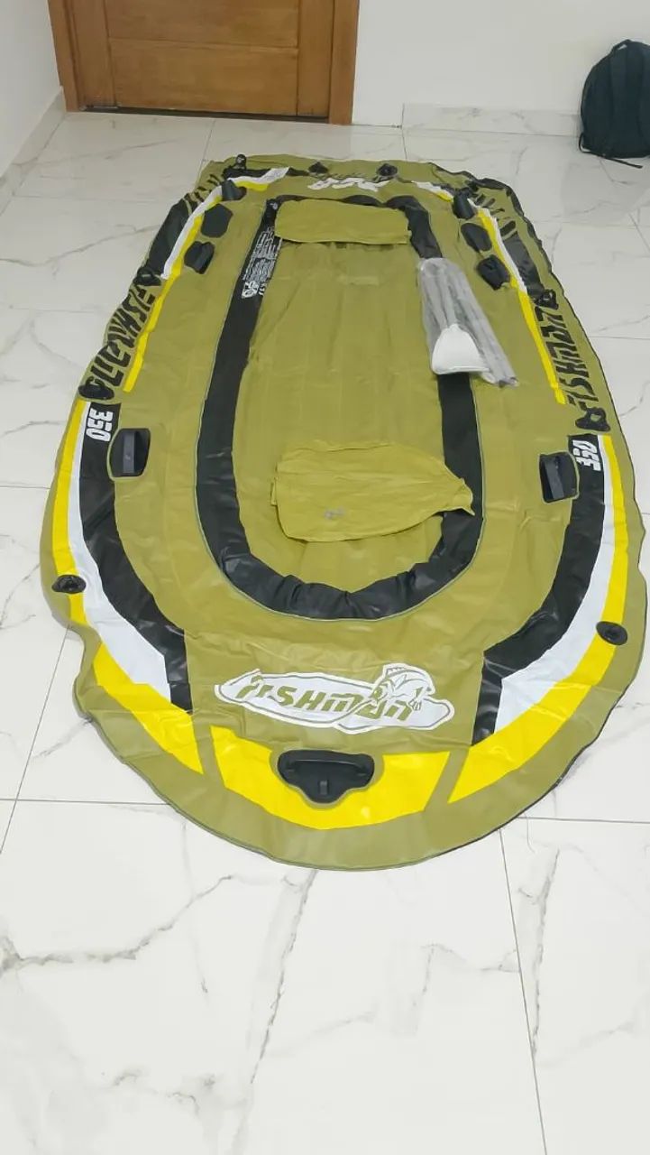 Bote pescaria  - Foto 4