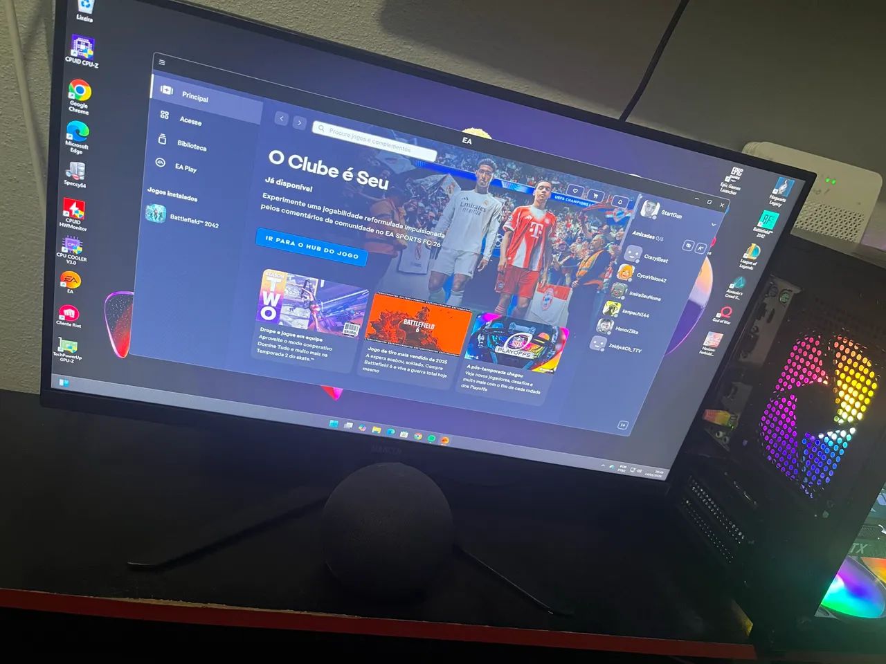 Monitor horizon z21.5 - Foto 3