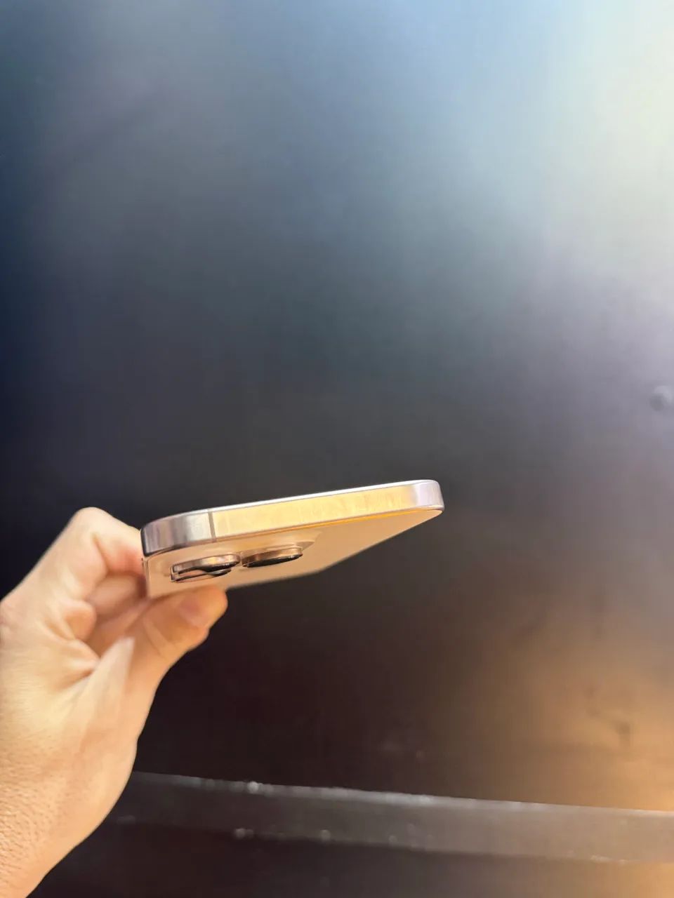 iPhone 16 pro Max 256 oferta do dia  - Foto 4