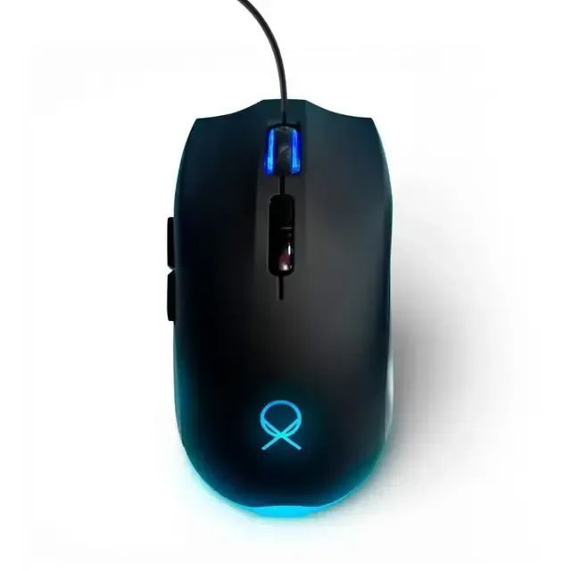 Mouse Gamer OX Astra RGB 7200 DPI - Foto 2