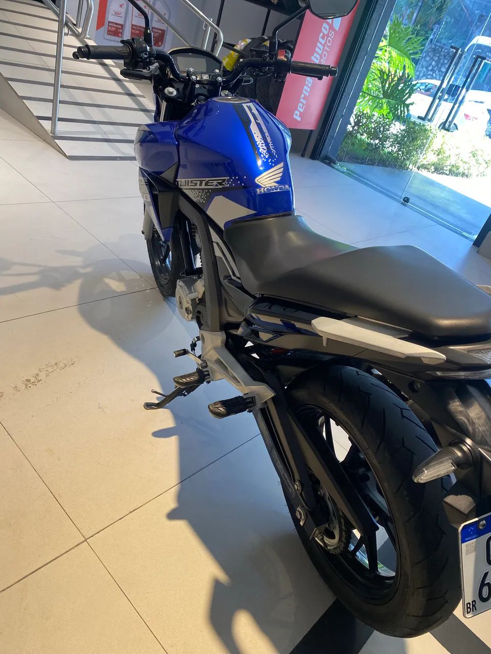 Cb 250 Twister  - Foto 5