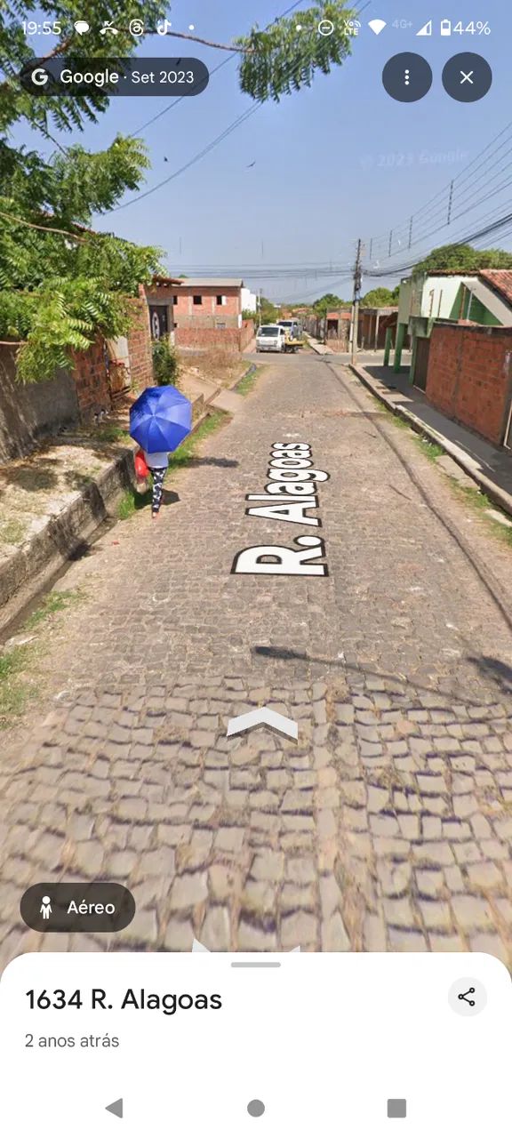 Foto - Teresina - Santa Rosa