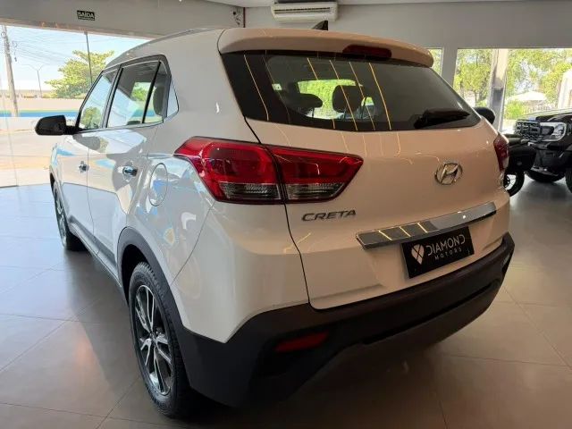 Hyundai Creta Prestige 2.0 16V Flex Aut. 2018 - Foto 3