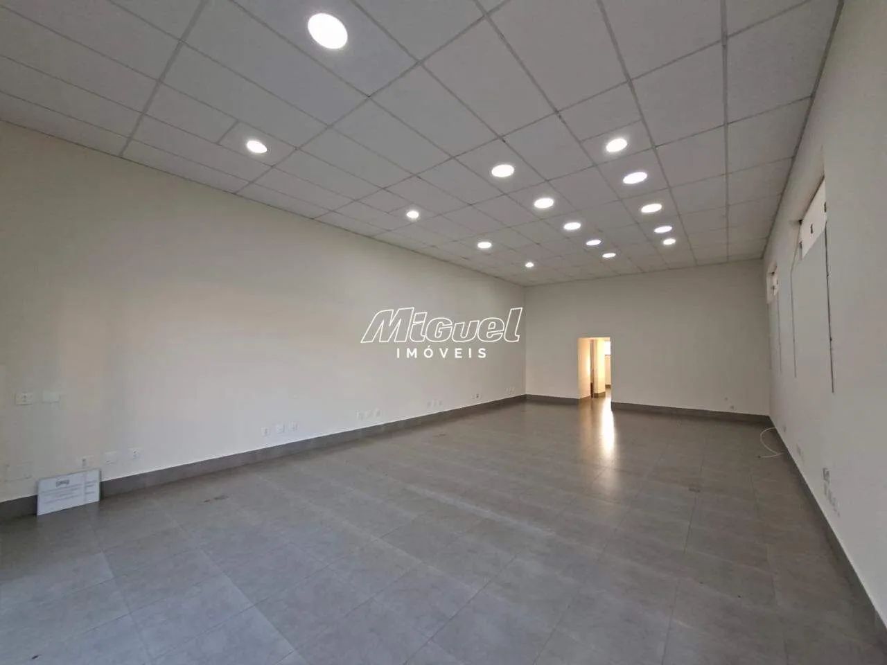 Salão Comercial, para aluguel, São Judas - - Piracicaba/SP - Foto 4