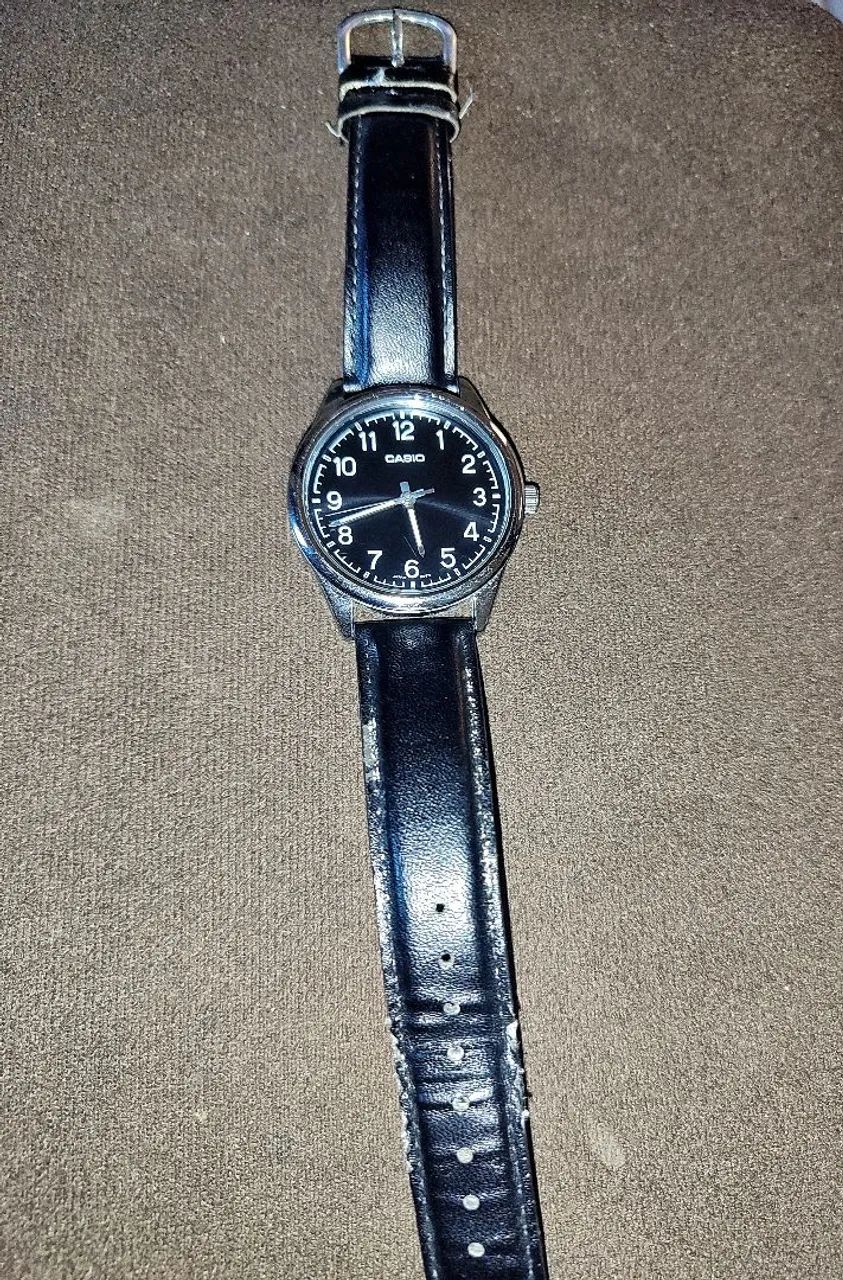 RELÓGIO CASIO MASCULINO MTP-V005L-1B4