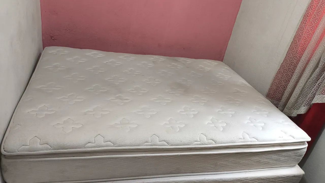 Cama casal 