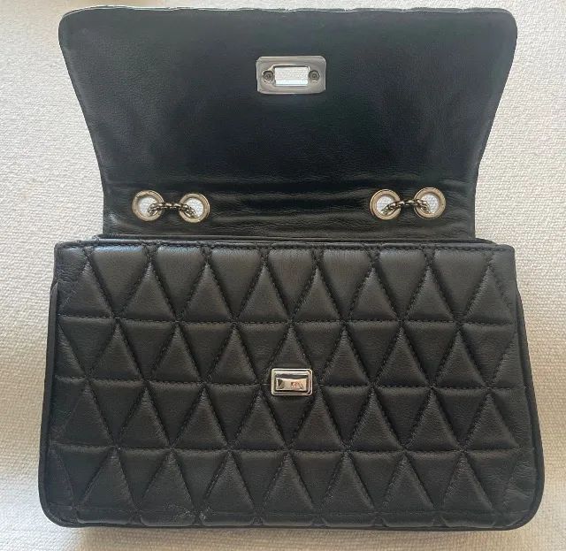 Bolsa de couro Iodice - Foto 3
