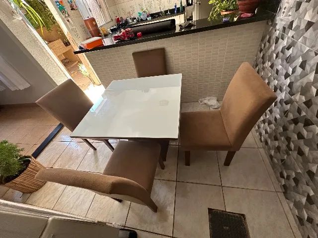 Mesa de jantar