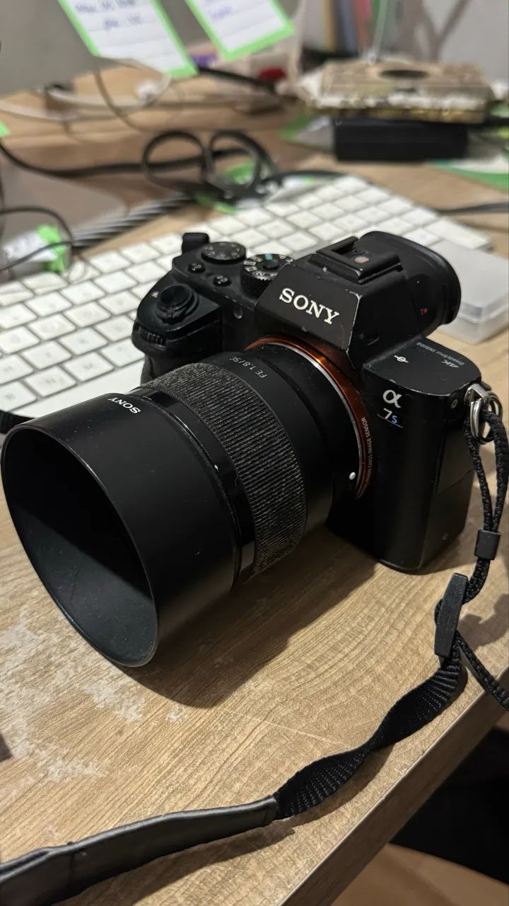 Vendo ou troco por câmera Canon  - Foto 5