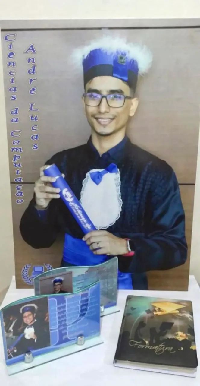 Quadro de formatura