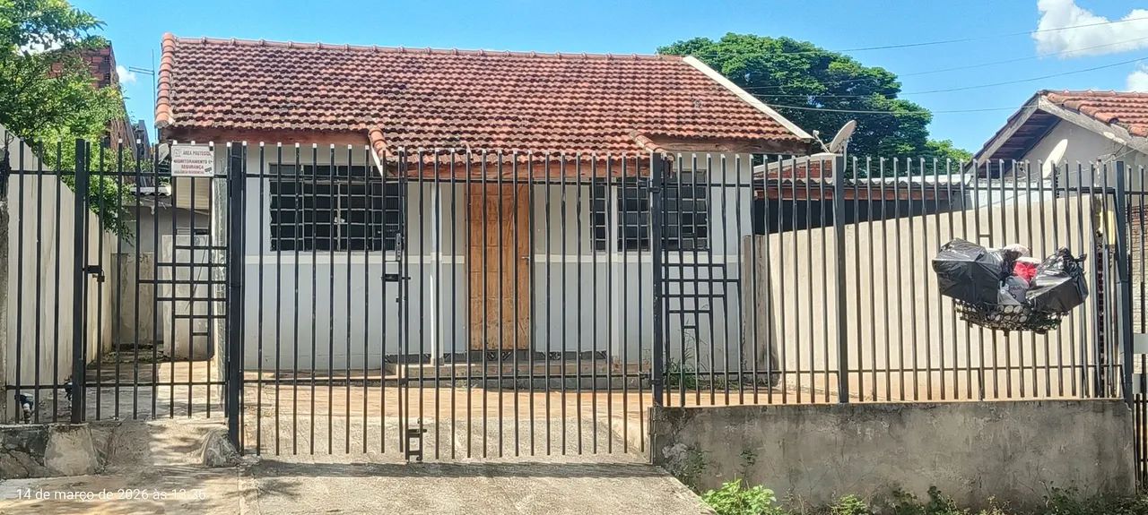 Foto - Maringá - Conjunto Habitacional Requião