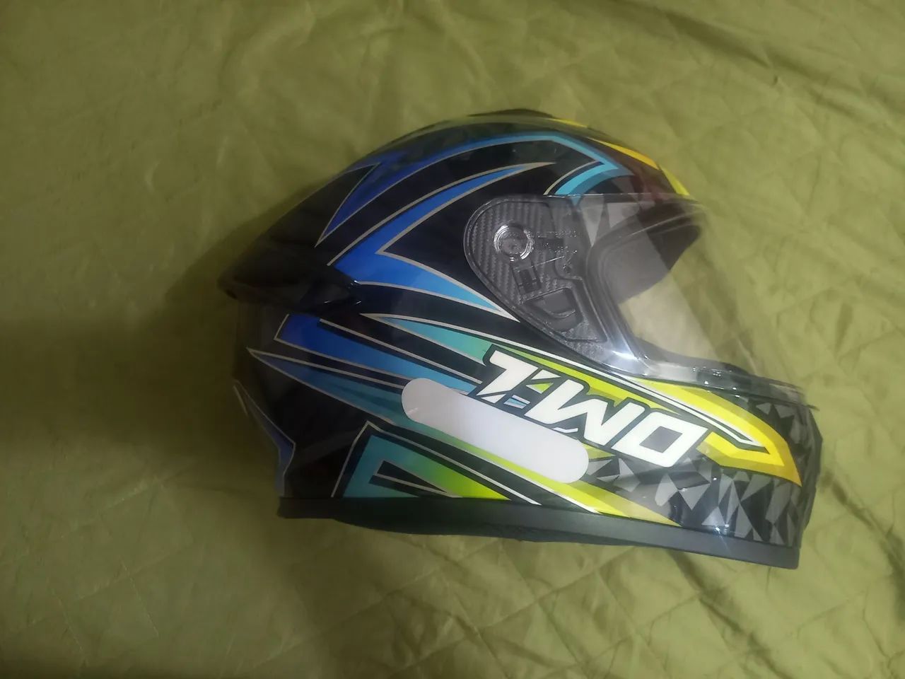 Capacete two
