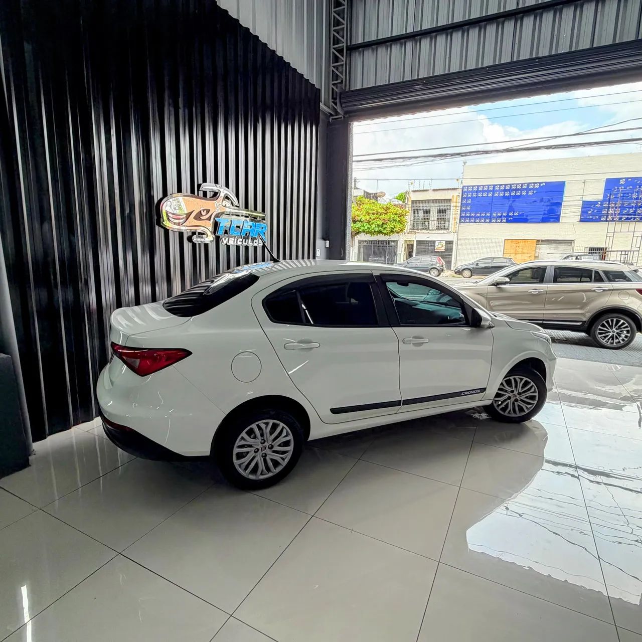 Fiat Cronos 1.3 8V Flex 2020 - Foto 4
