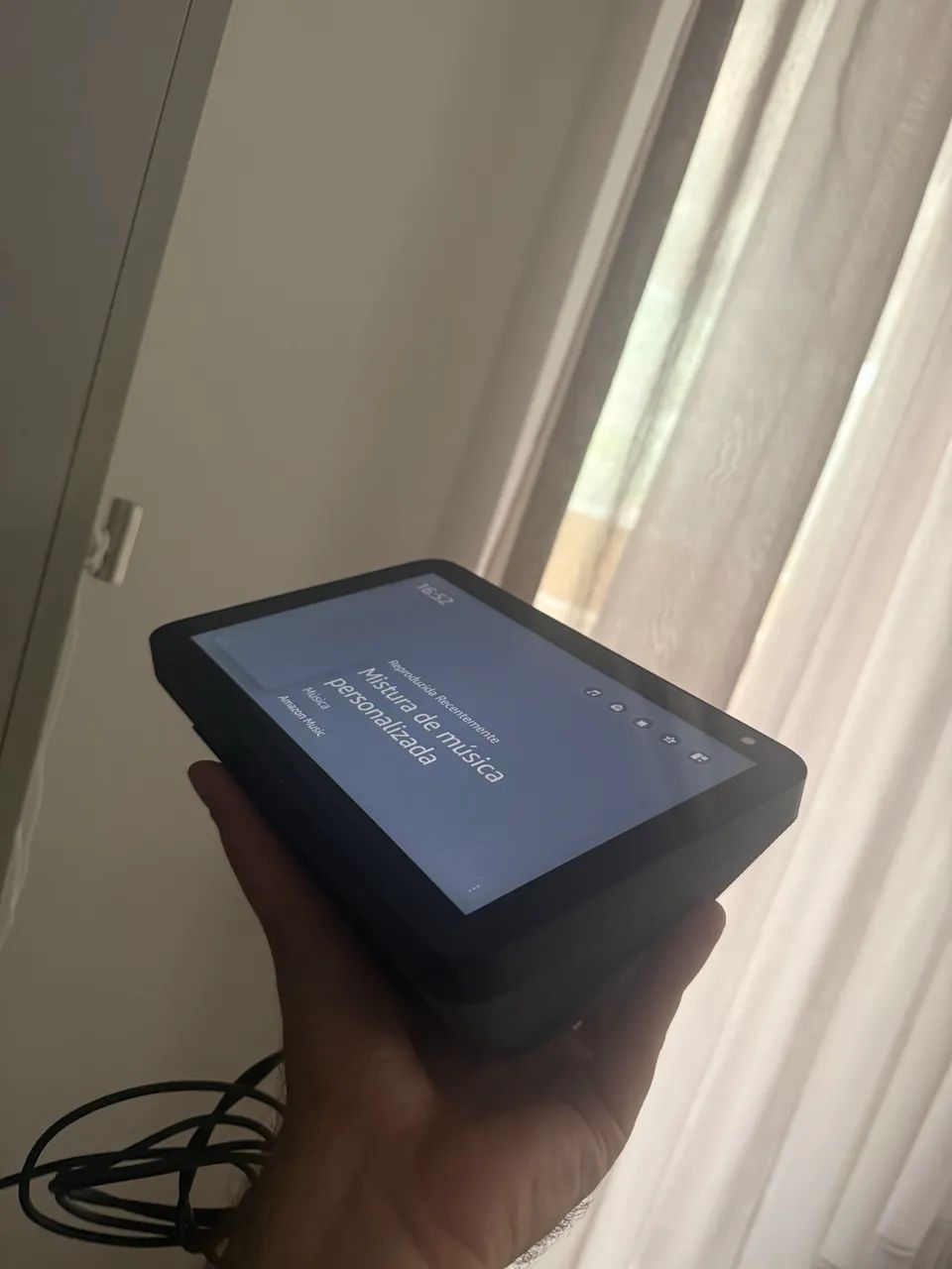 Alexa Echo show 8 - Perfeito estado - Foto 2