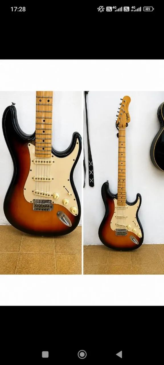 Guitarra Tagima 635  - Foto 3