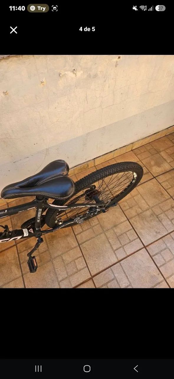 Venda-se Bicicleta  - Foto 4