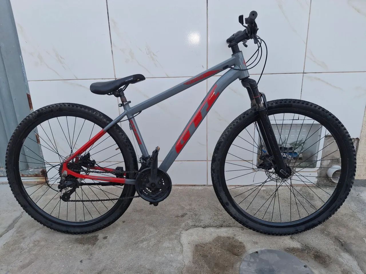 Bicicleta GTI aro 29