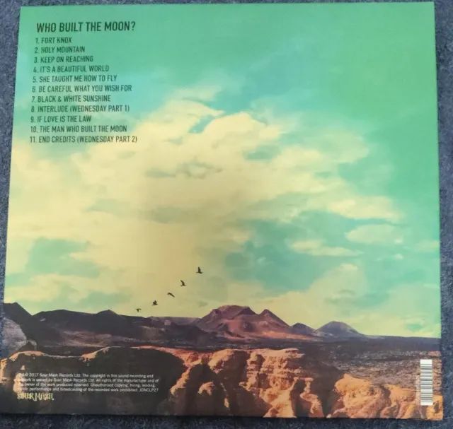 Noel Gallagher - High Flying Birds - LP - Foto 2