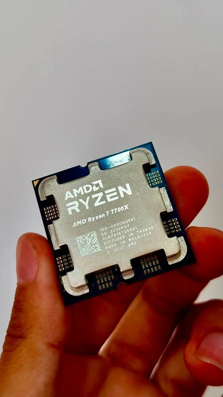 Ryzen 7 7700X (OPORTUNIDADE) - Foto 2