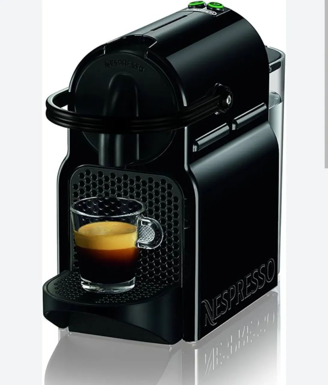 Cafeteira de cápsula 