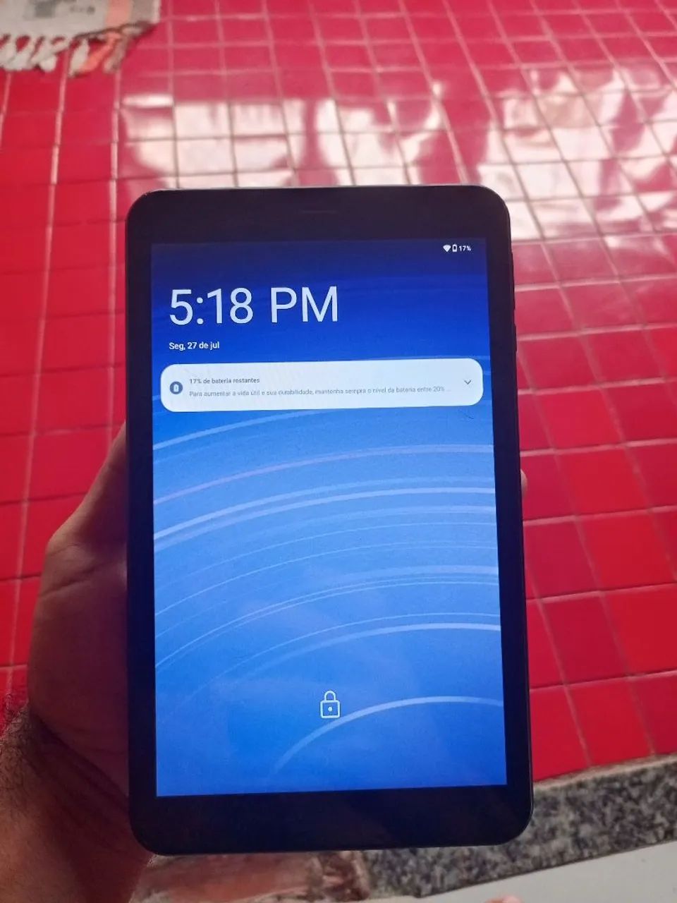 Tablet da Multilaser m10