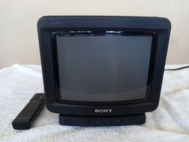 TV Sony Trinitron