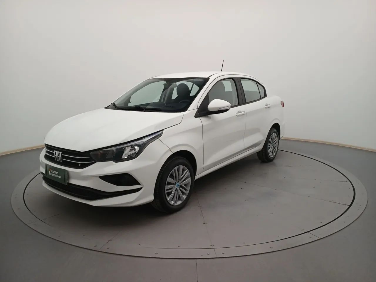 Fiat Cronos 1.3 8V Flex 2025